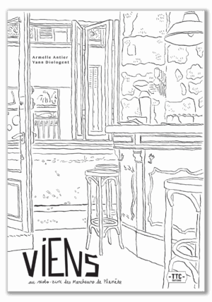 VIENS au Resto Zinc des Marcheurs de planète