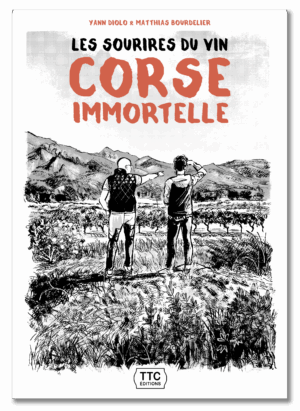 Les sourires du vin - CORSE IMMORTELLE